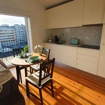 Appartamento Bonjardim Bright *