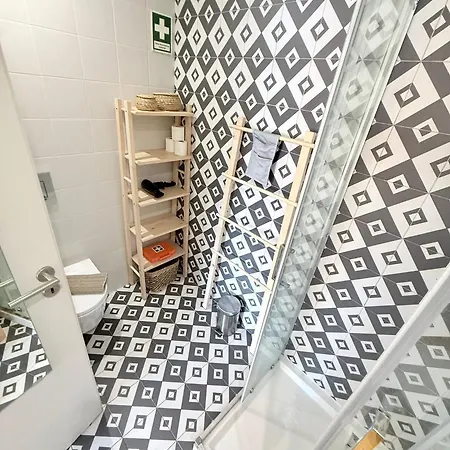 Appartement Bonjardim Bright Porto