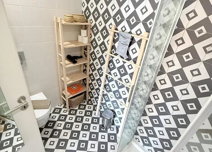 Appartement Bonjardim Bright Oporto