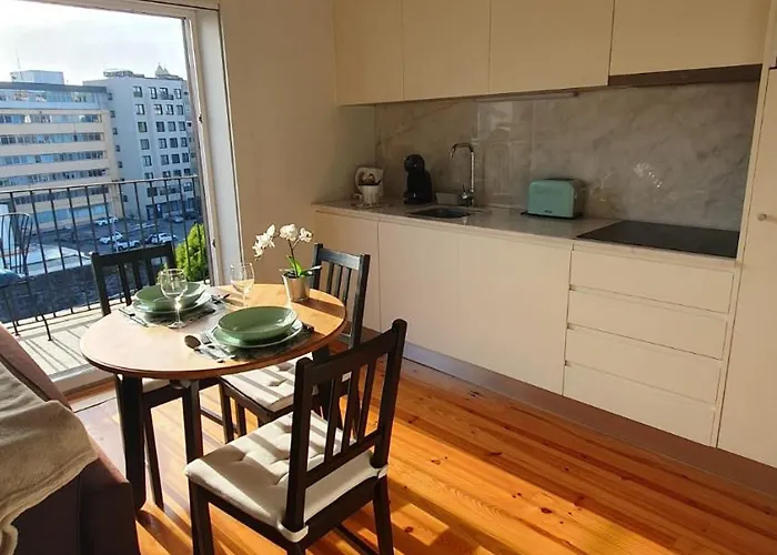 Appartement Bonjardim Bright *