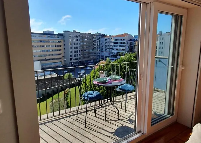 Appartement Bonjardim Bright *