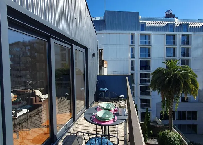 Bonjardim Bright Appartement *