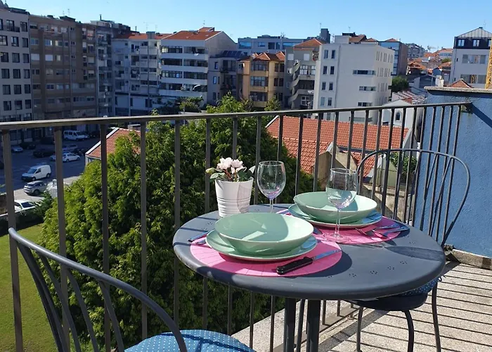Appartement Bonjardim Bright Oporto