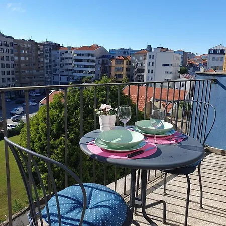 Daire Bonjardim Bright Porto