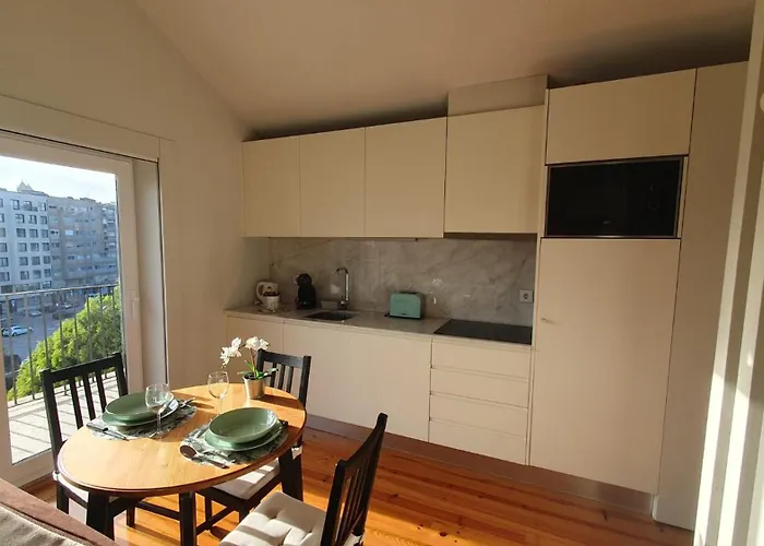 Bonjardim Bright Porto